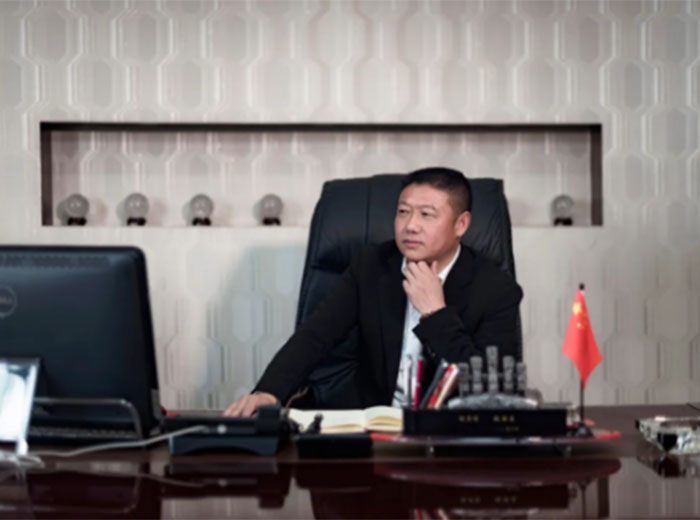 攜手再奮進(jìn) 揚(yáng)帆啟新程！觀宇集團(tuán)董事長(zhǎng)新年寄語(yǔ)