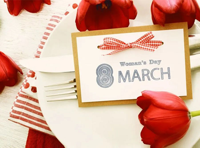 祝全體女職工婦女節(jié)快樂(lè)！