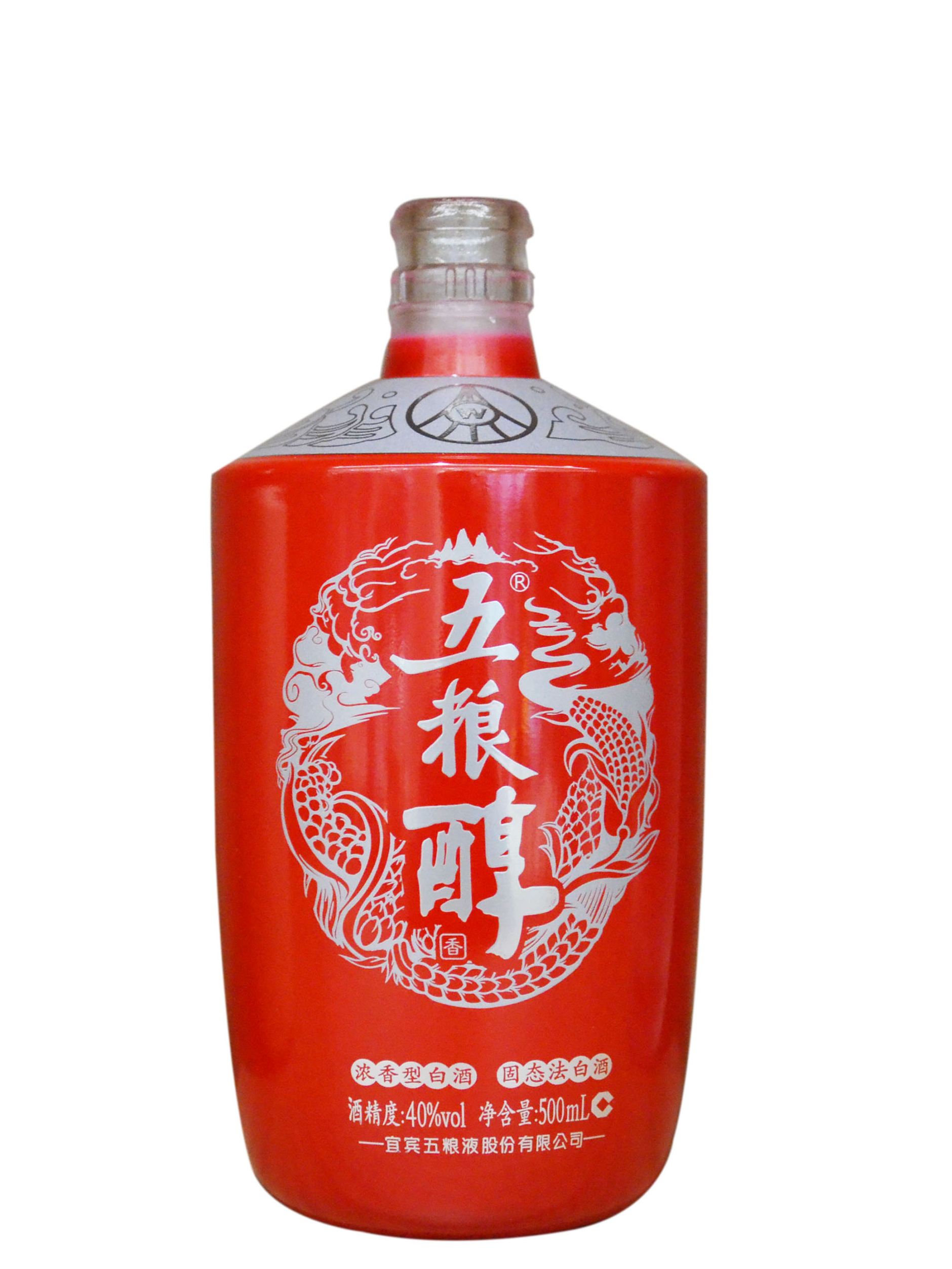 五糧醇瓶